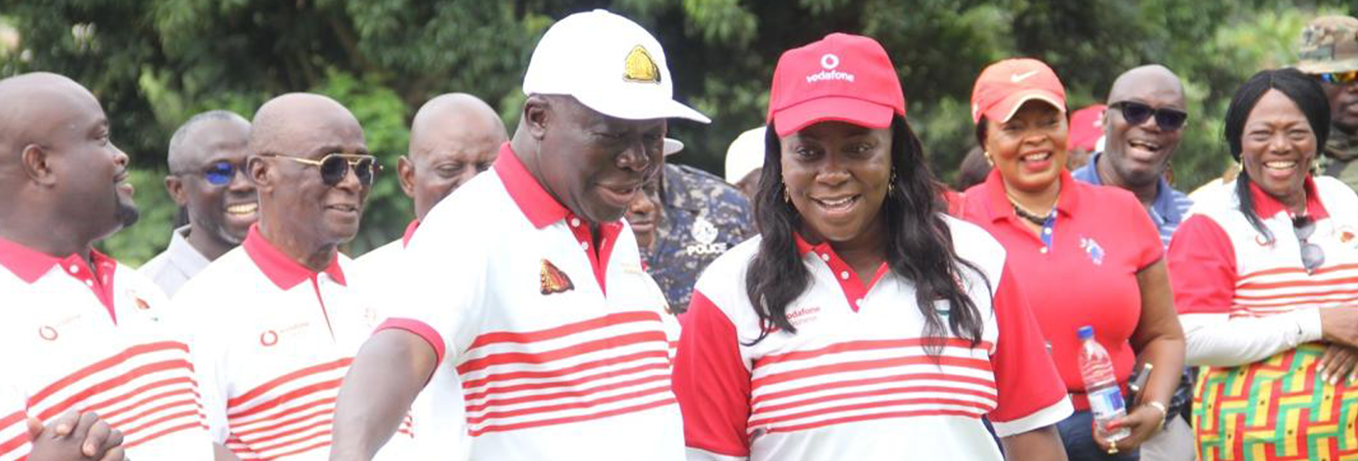 Otumfour Golf Tournament